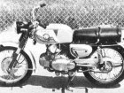 Benelli 250 Barracuda